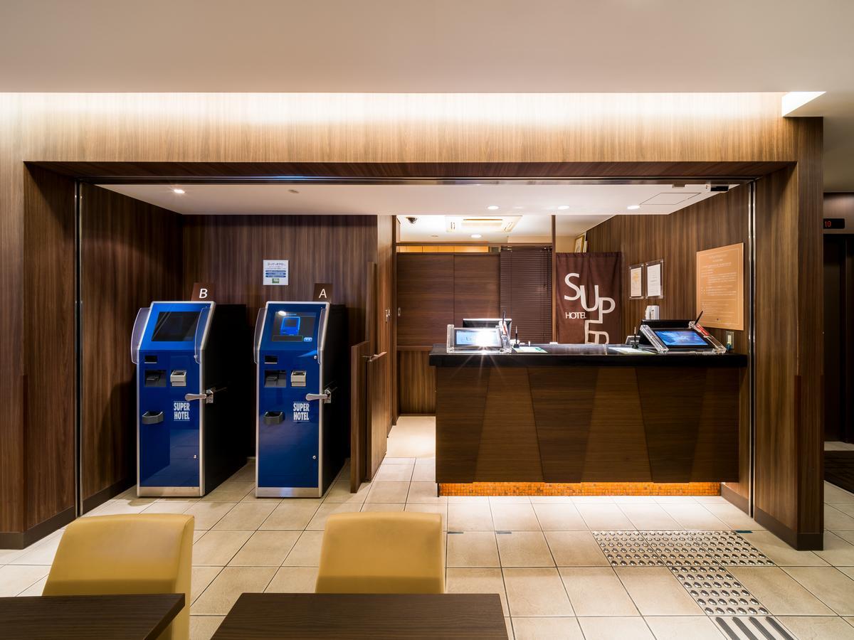 Super Hotel Izumo Ekimae Eksteriør bilde