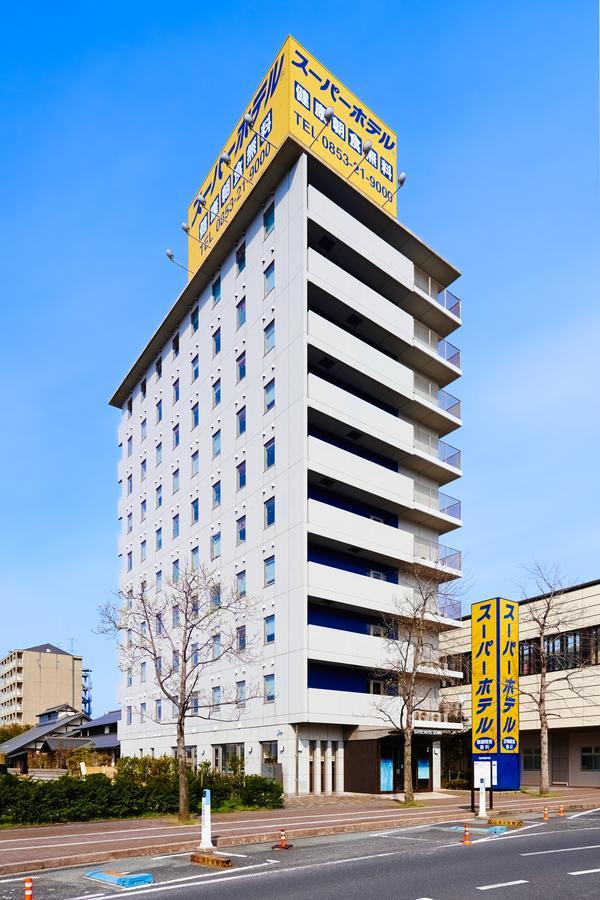 Super Hotel Izumo Ekimae Eksteriør bilde