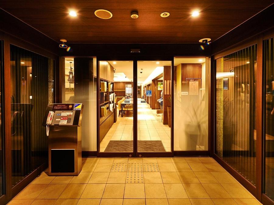 Super Hotel Izumo Ekimae Eksteriør bilde