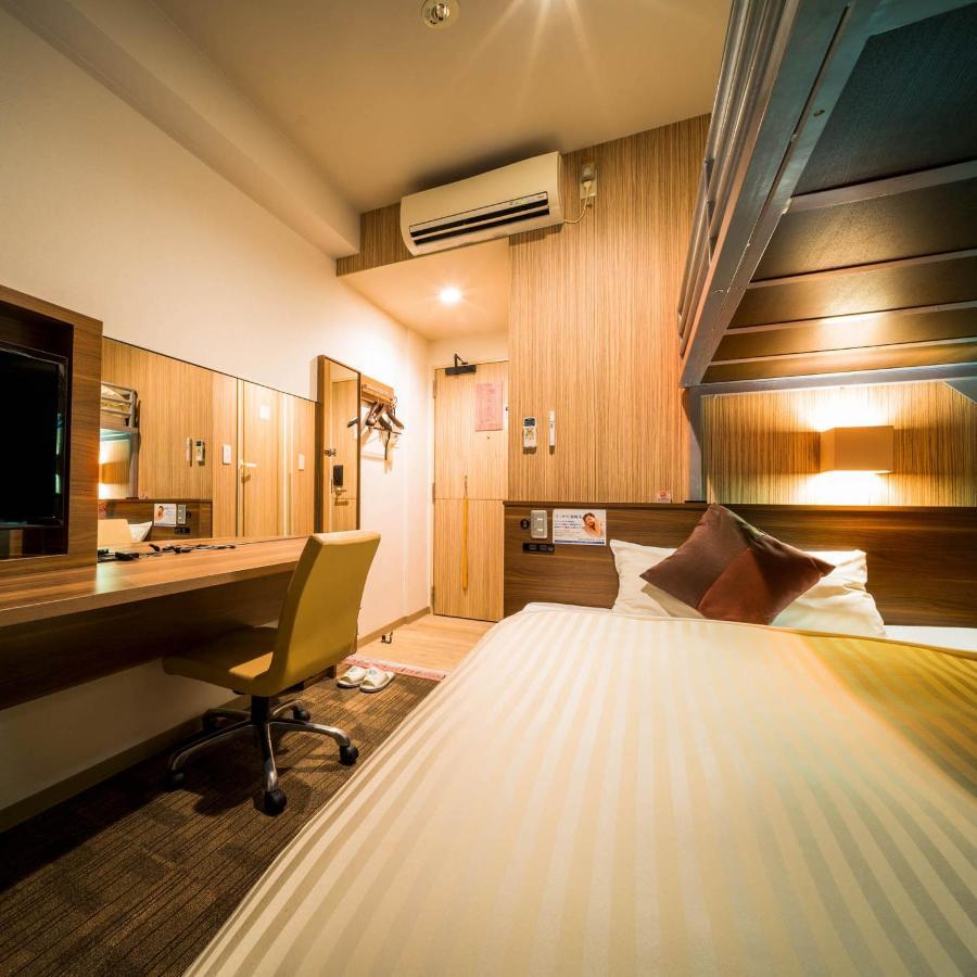 Super Hotel Izumo Ekimae Eksteriør bilde