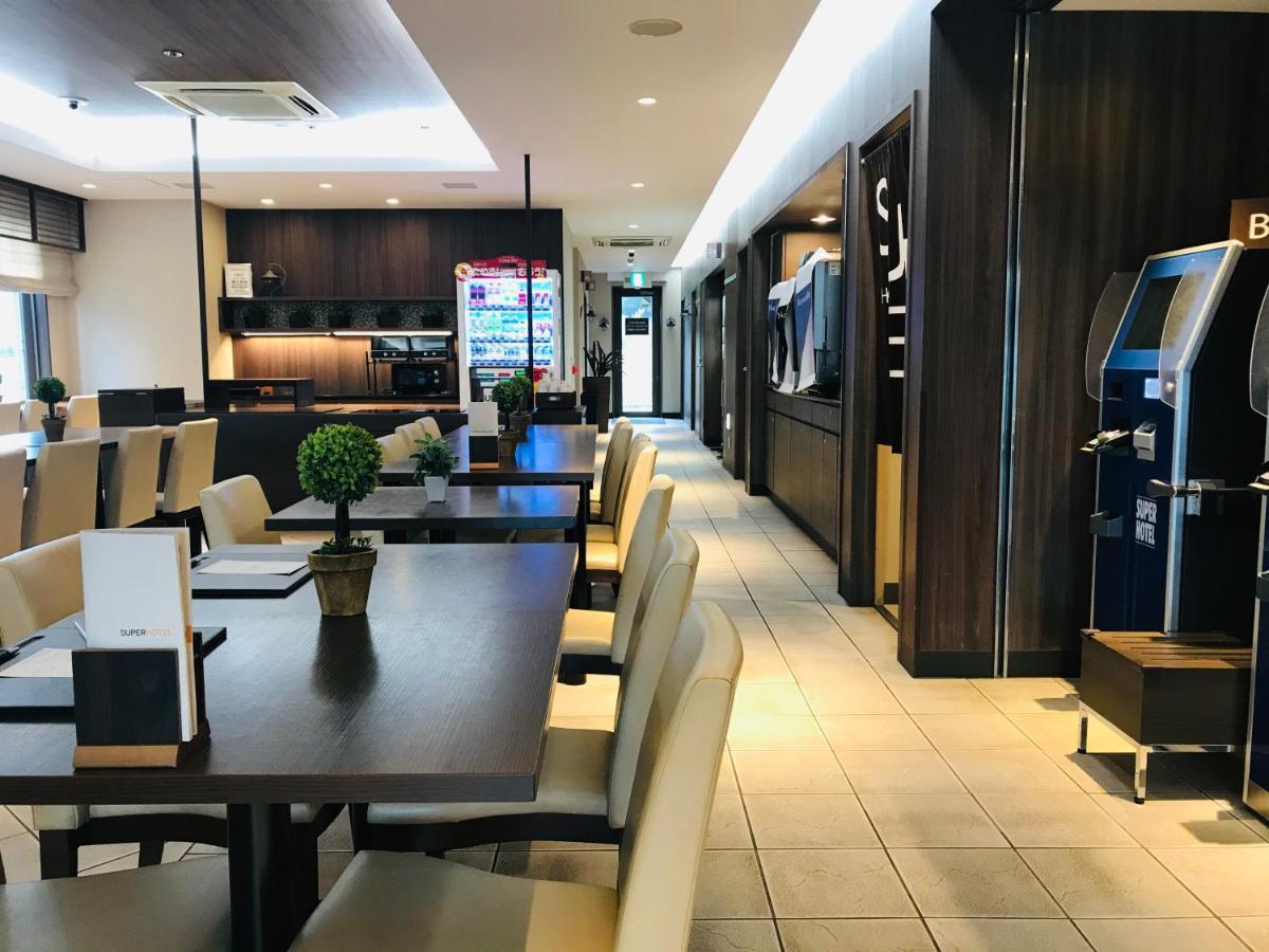 Super Hotel Izumo Ekimae Eksteriør bilde