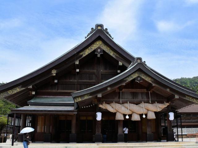 Super Hotel Izumo Ekimae Eksteriør bilde