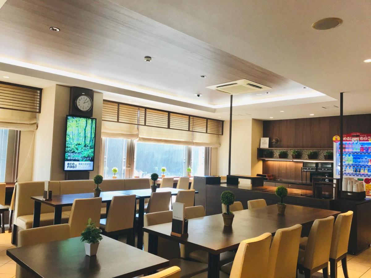 Super Hotel Izumo Ekimae Eksteriør bilde