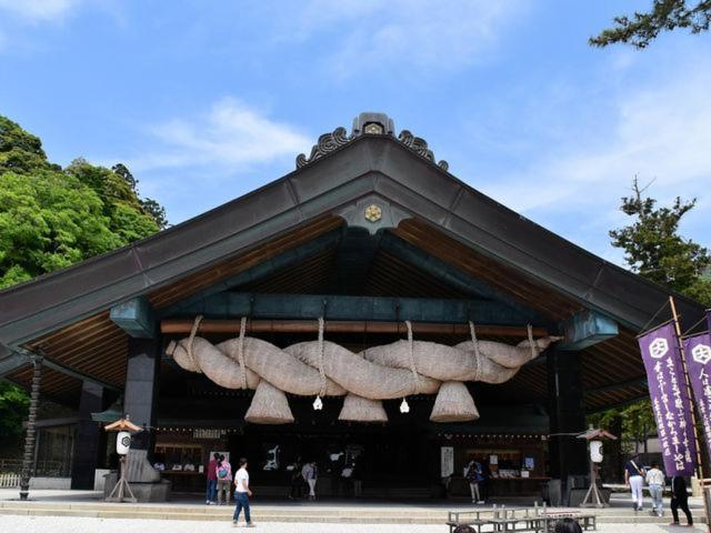 Super Hotel Izumo Ekimae Eksteriør bilde
