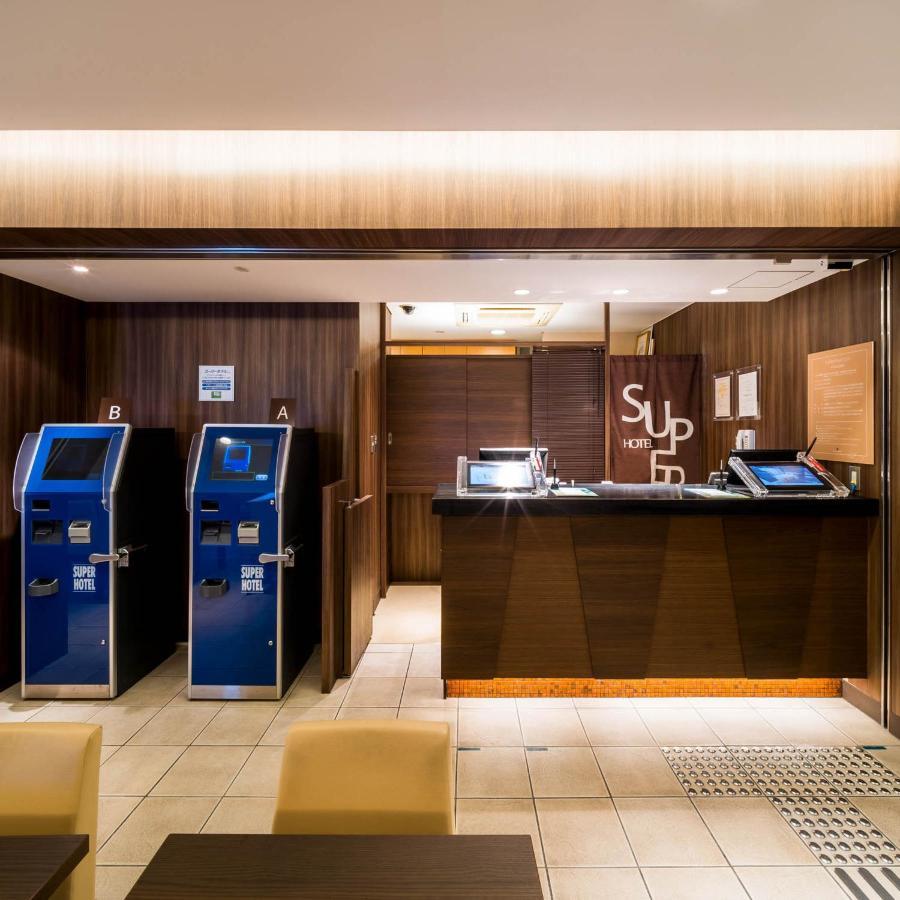 Super Hotel Izumo Ekimae Eksteriør bilde